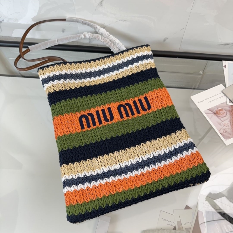 MIU MIU Shopping Bags